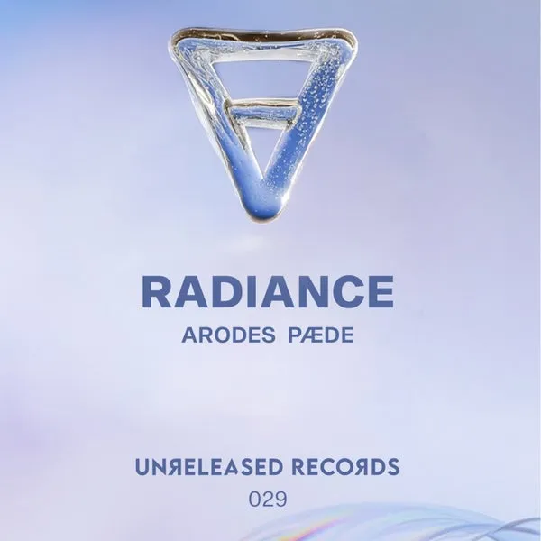 Arodes, PÆDE – Radiance cover