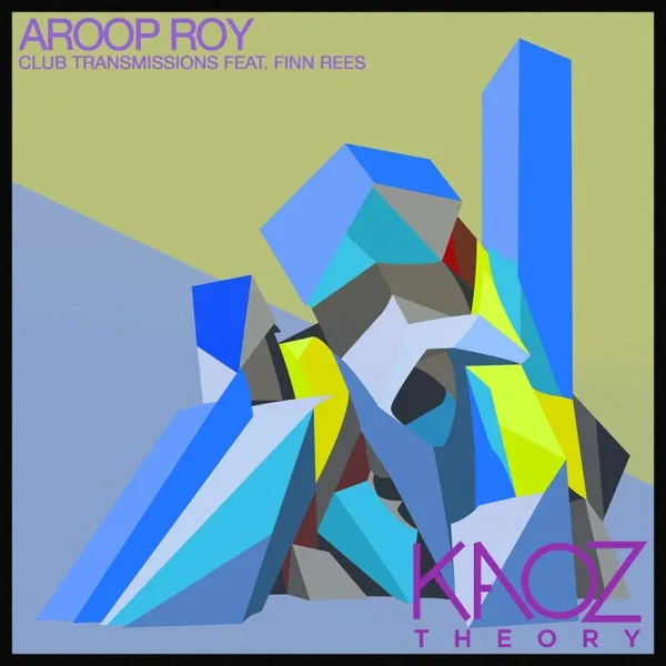 Aroop Roy – Club Transmissions cover