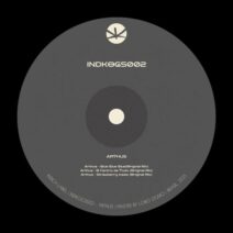 Arthus - INDK Original Series 002 - Arthus [Indica Label]
