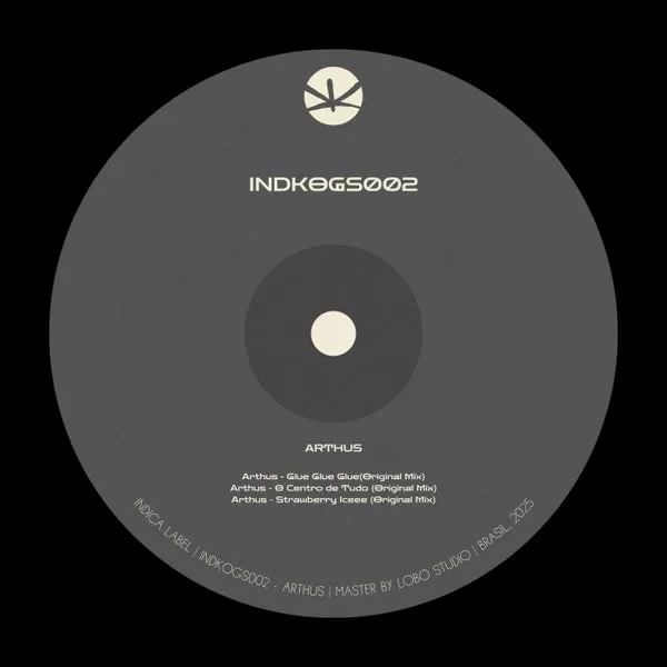 Arthus – INDK Original Series 002 – Arthus cover