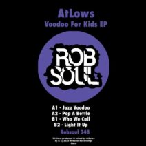 AtLows - Voodoo For Kids EP [Robsoul]