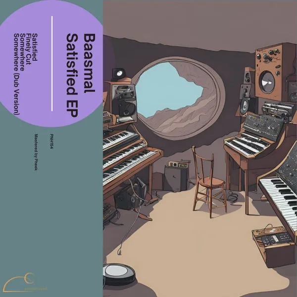 Baasmal – Satisfied EP