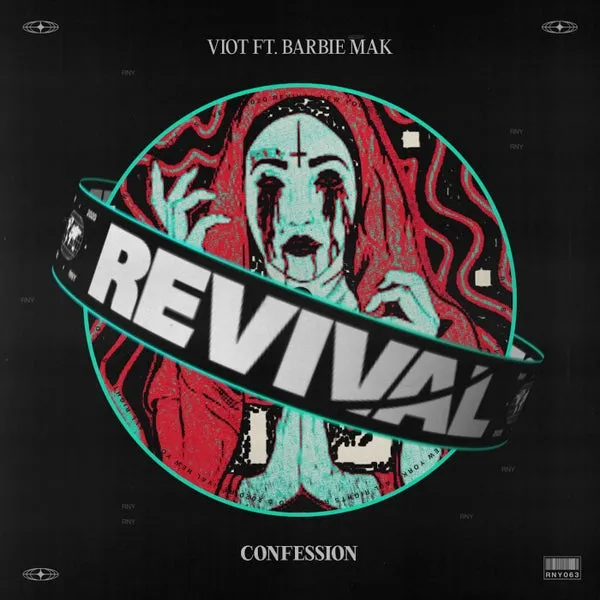 Barbie Mak, Viot – Confession cover