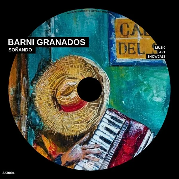 Barni Granados – Soñando cover