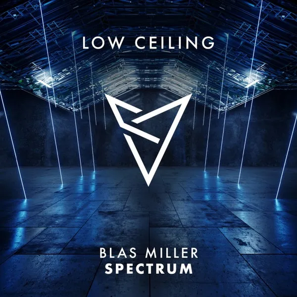 Blas Miller – SPECTRUM cover
