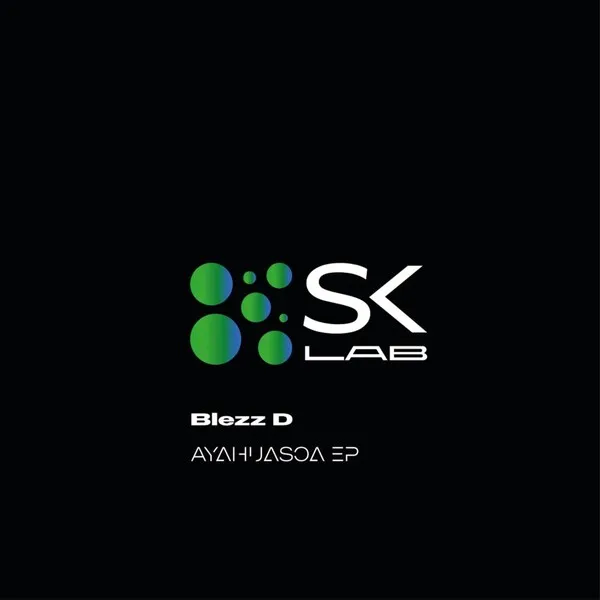 Blezz D – Ayahuasca cover