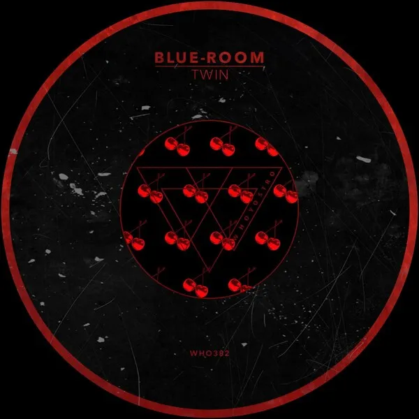 Blue-Room – Twin cover