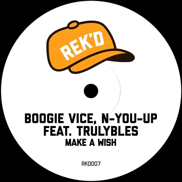 Boogie Vice, N-You-Up, Trulybles – Make A Wish cover