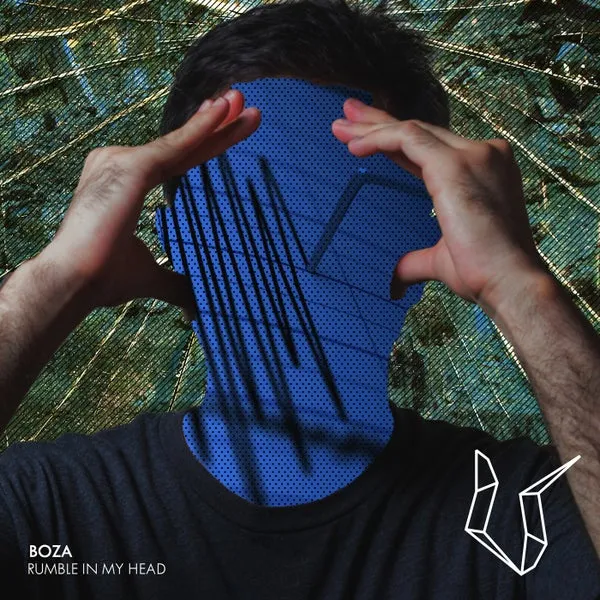 Boza – Rumble In My Head EP cover