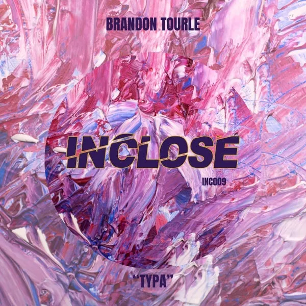 Brandon Tourle – Typa cover