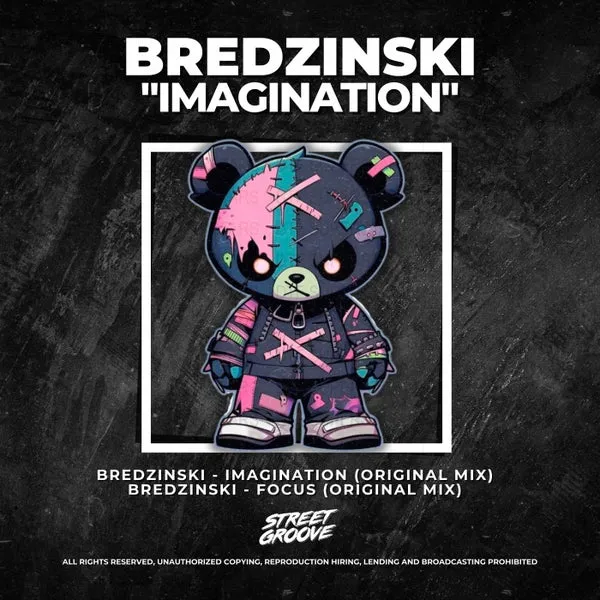 Bredzinski – Imagination cover