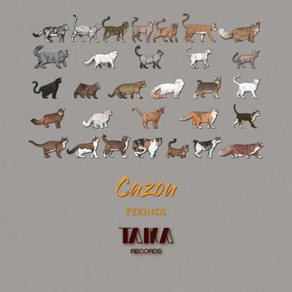 CAZOU – Perinol cover