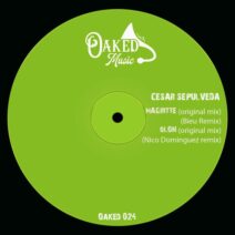 Cesar Sepulveda - Magritte [Oaked Music]