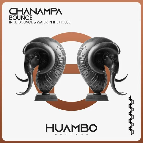 Chanampa – Bounce cover