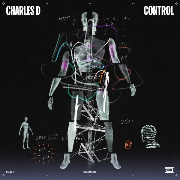 Charles D (USA) – Control cover
