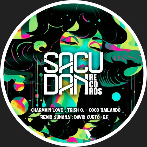 Charmain Love, Trish O. – Coco Bailando cover