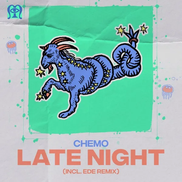 Chemo (IL), Ede – Late Night cover
