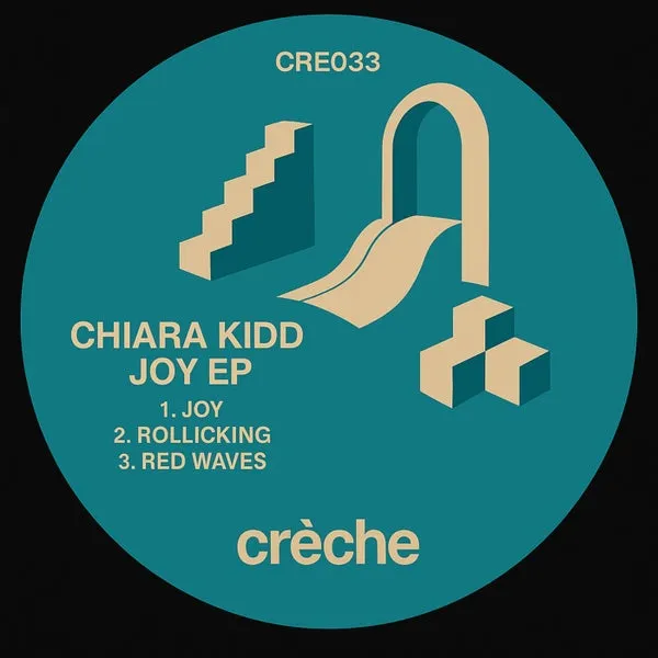 Chiara Kidd – Joy cover
