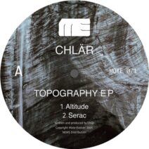 Chlär - Topography EP [Mote Evolver]
