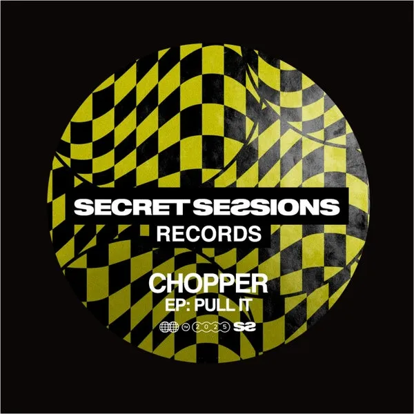 Chopper (UK) – Pull It cover