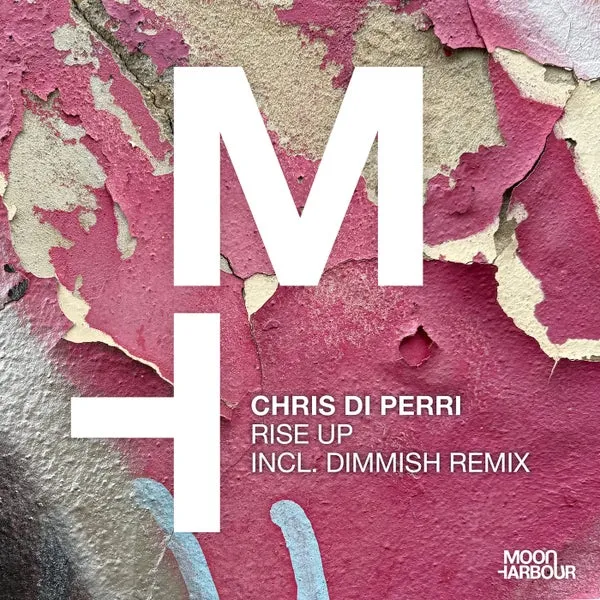 Chris Di Perri – Rise Up cover