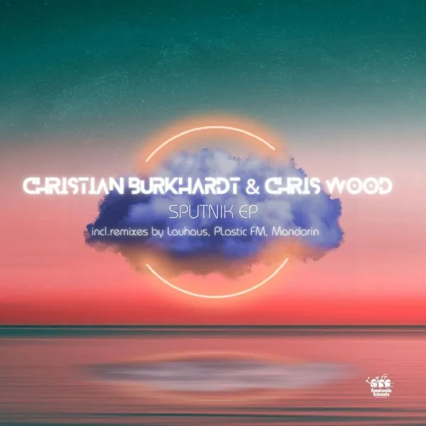 Chris Wood, Christian Burkhardt – Sputnik EP cover