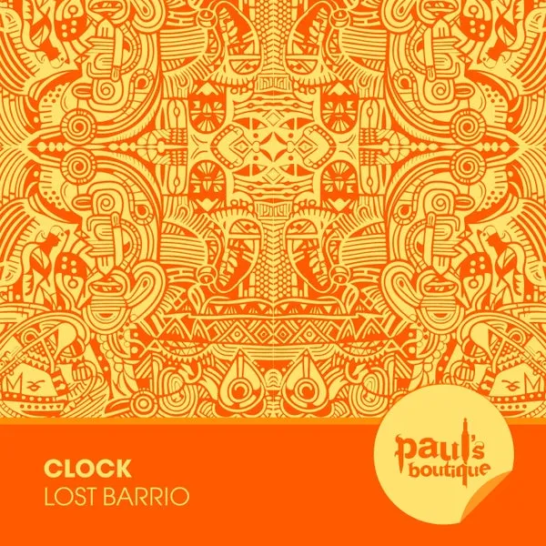 Clock (IT) – Lost Barrio cover