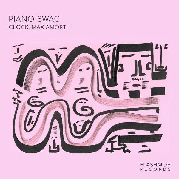 Clock (IT), Max Amorth – Piano Swag cover