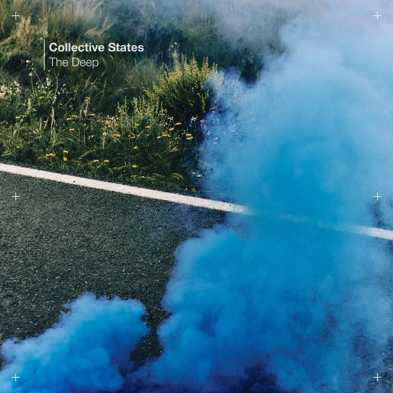 Collective States – The Deep cover