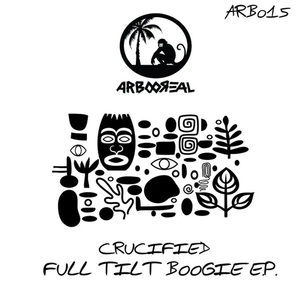 Crucified – Full Tilt Boogie cover