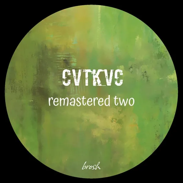 Cvtkvc – Remastered Two cover
