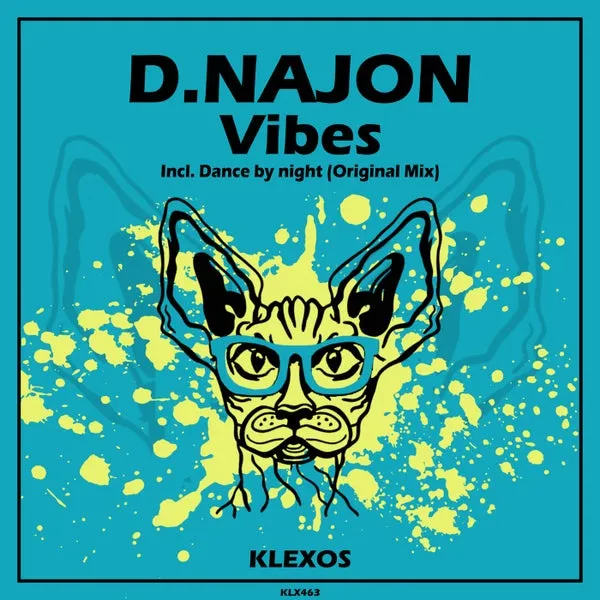 D.NAJON – Vibes cover
