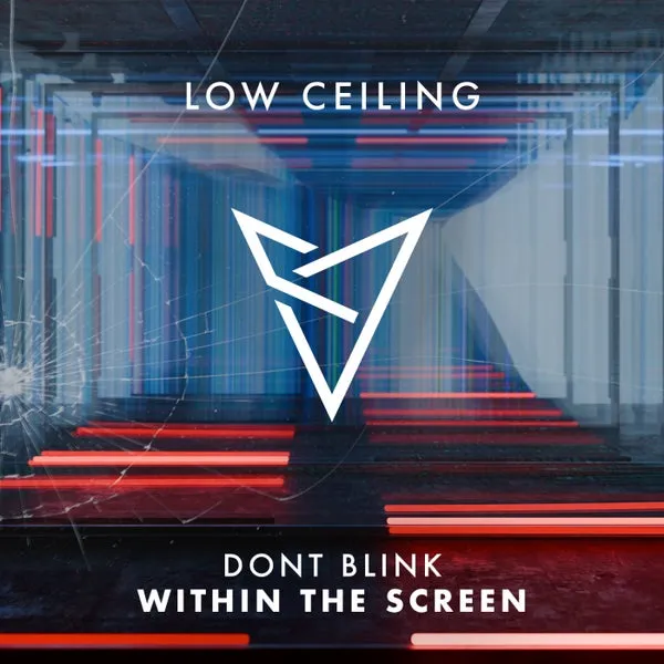 DONT BLINK – WITHIN THE SCREEN cover