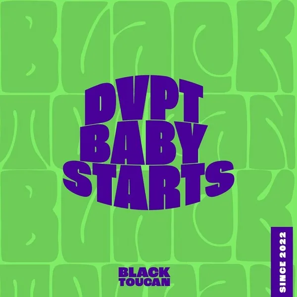 DVPT – Baby Starts cover