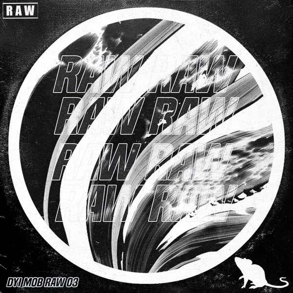 DYI Mob – RAW 03 cover