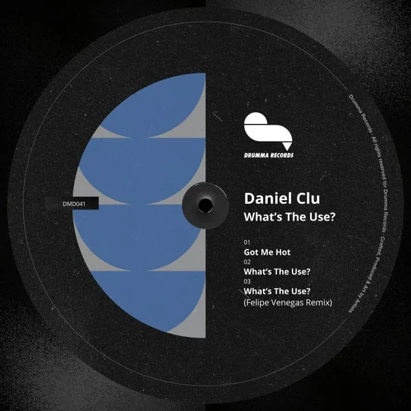 Daniel Clu – What’s The Use cover