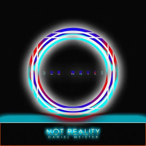 Daniel Meister – Not Reality cover