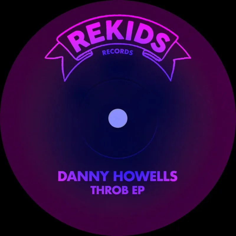 Danny Howells – Throb cover