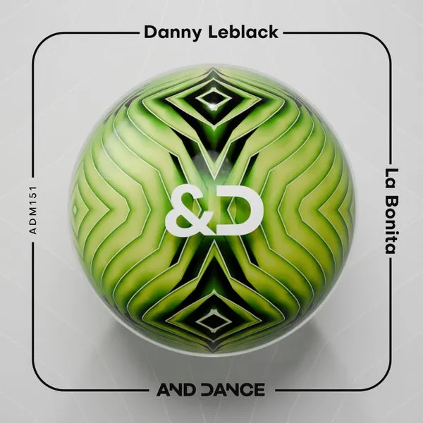 Danny Leblack – La Bonita cover