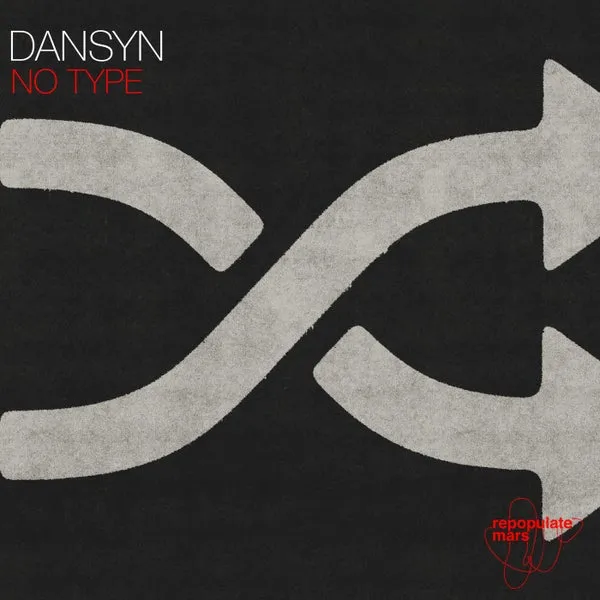 Dansyn – No Type cover