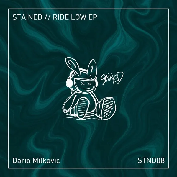 Dario Milkovic – Ride Low cover