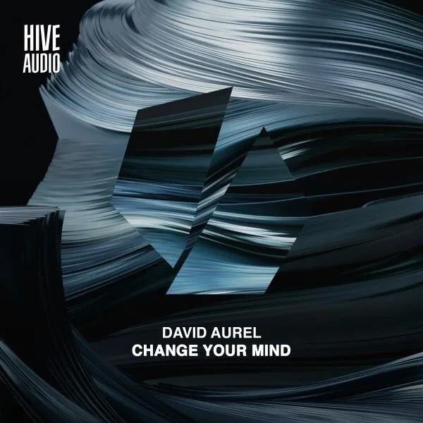 David Aurel – Change Your Mind cover