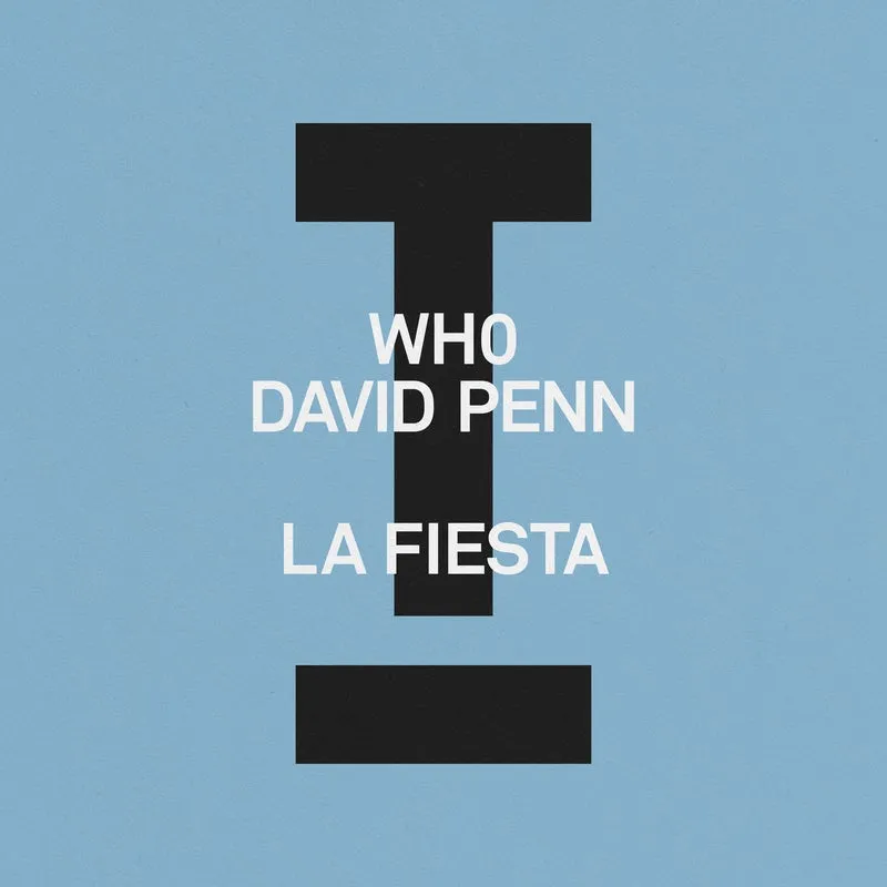 David Penn, Wh0 – La Fiesta cover