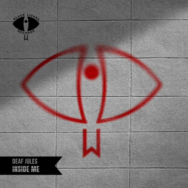 Deaf Jules – Inside Me cover