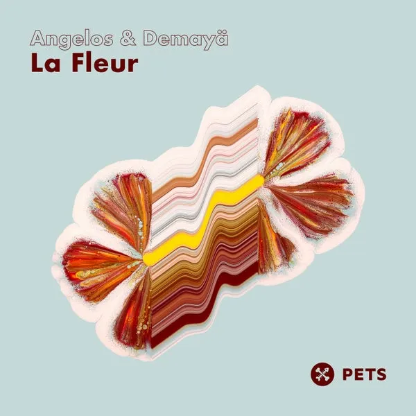 Demayä, Angelos – La Fleur cover