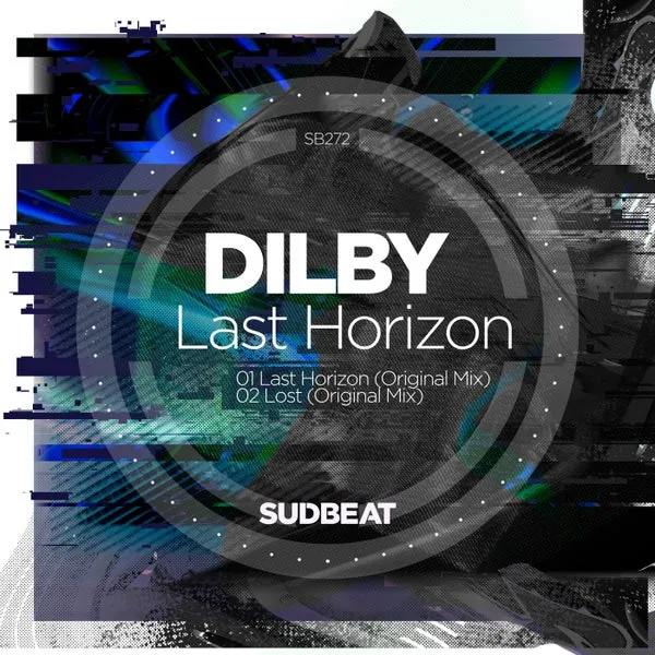 Dilby – Last Horizon cover
