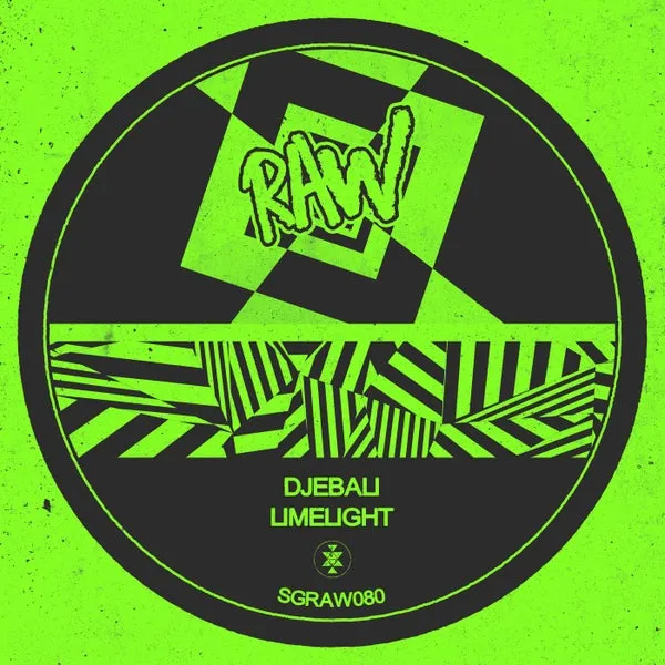 Djebali – Limelight cover