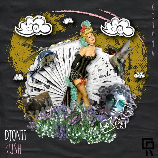 Djonii – Rush cover