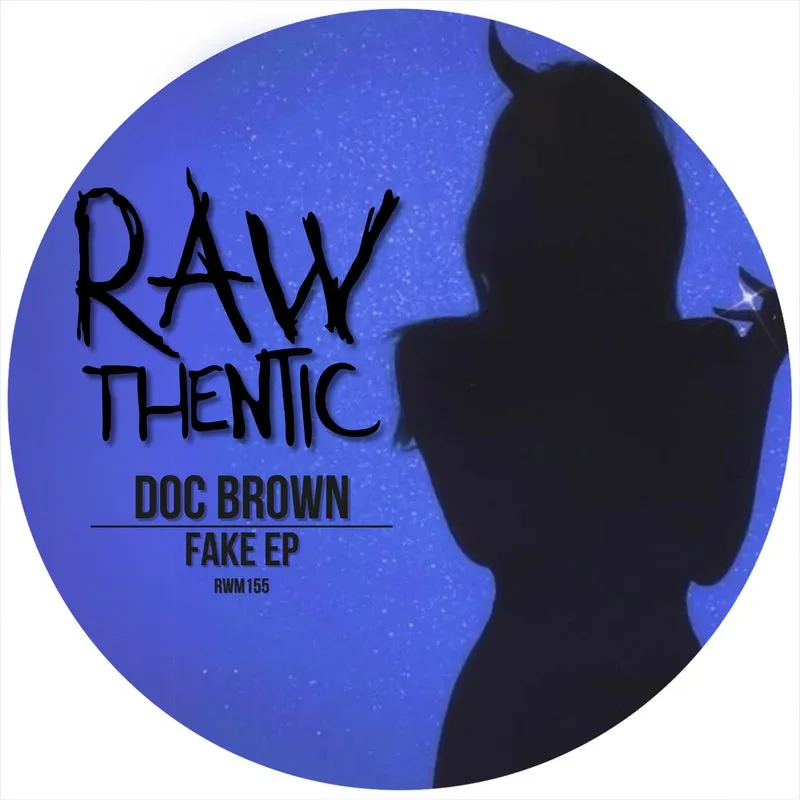 Doc Brown – Fake EP cover