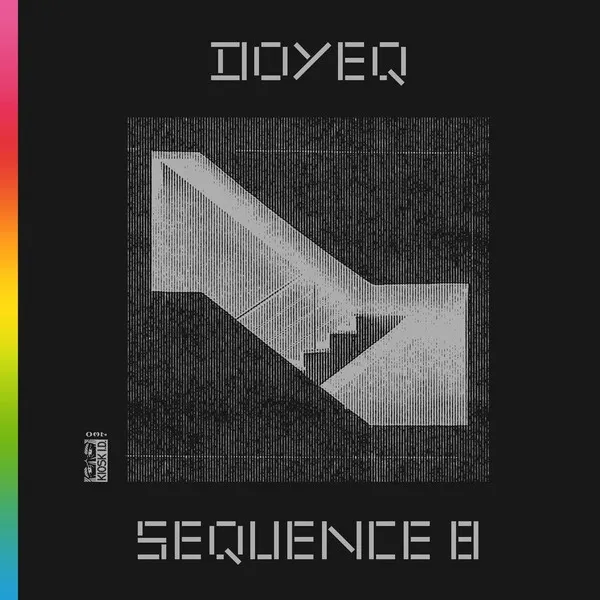 Doyeq – Sequence 8 cover